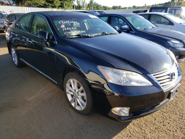 LEXUS ES 350 2012 jthbk1eg6c2511895