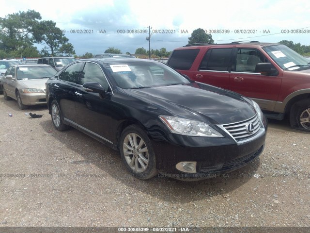 LEXUS ES 350 2012 jthbk1eg6c2512173