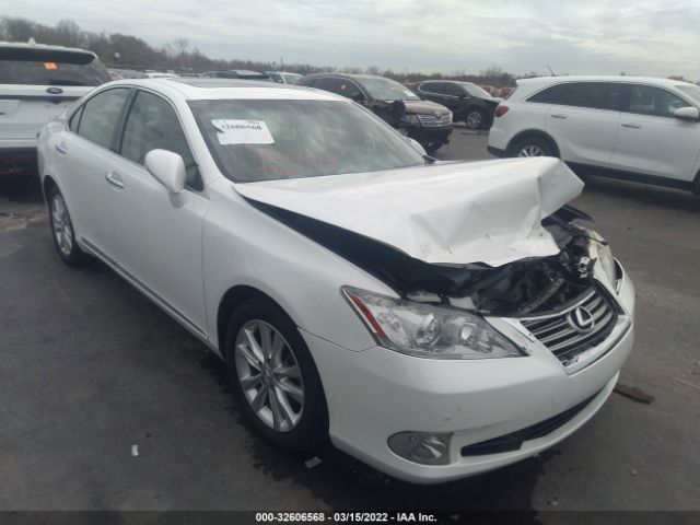 LEXUS ES 350 2012 jthbk1eg6c2512299