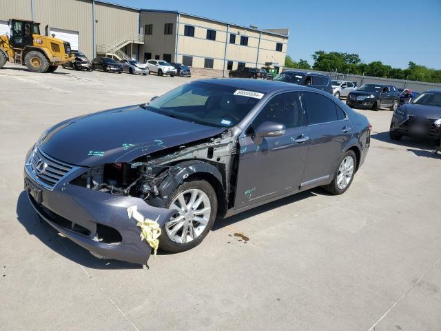 LEXUS ES350 2012 jthbk1eg6c2512495