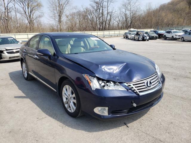 LEXUS ES 350 2012 jthbk1eg6c2512500