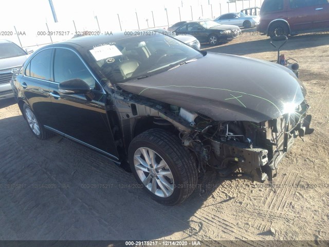 LEXUS ES 350 2012 jthbk1eg6c2512545