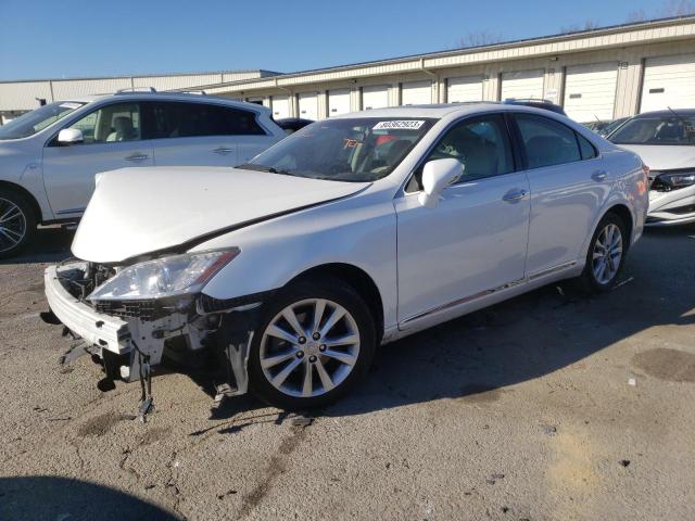 LEXUS ES350 2012 jthbk1eg6c2512786