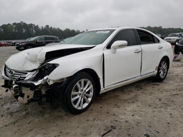 LEXUS ES 350 2012 jthbk1eg6c2513128