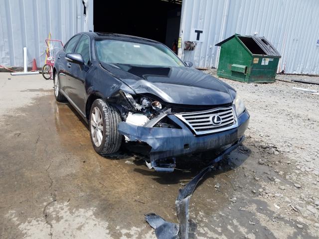 LEXUS ES 350 2010 jthbk1eg7a2342676