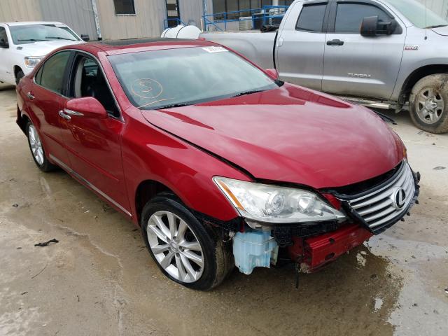 LEXUS ES 350 2010 jthbk1eg7a2343584