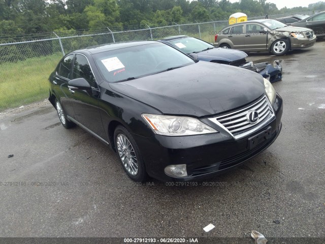 LEXUS ES 350 2010 jthbk1eg7a2343732