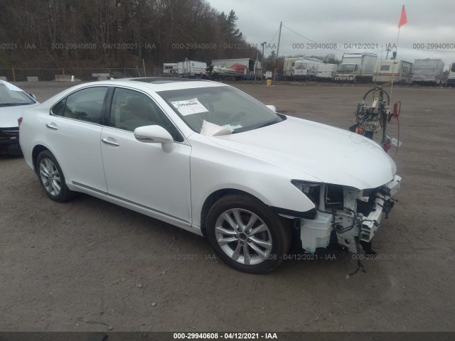 LEXUS ES 350 2010 jthbk1eg7a2344864