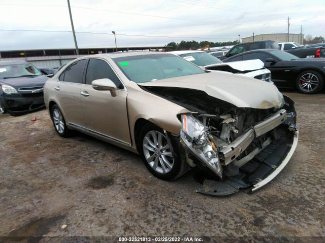 LEXUS ES 350 2010 jthbk1eg7a2345500