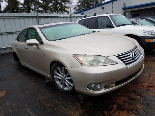 LEXUS ES 350 2010 jthbk1eg7a2345710