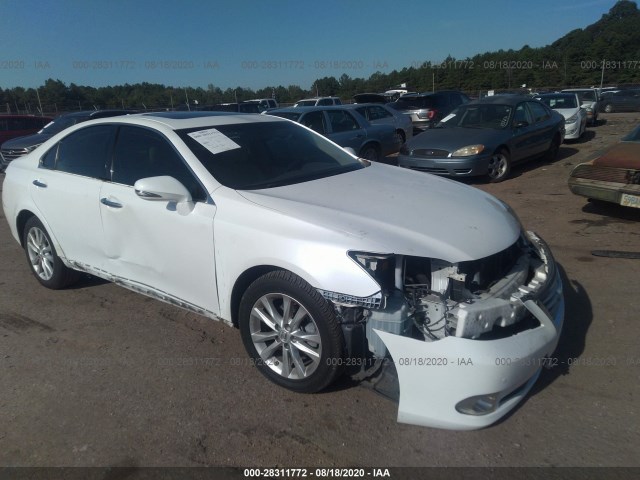 LEXUS ES 350 2010 jthbk1eg7a2345853