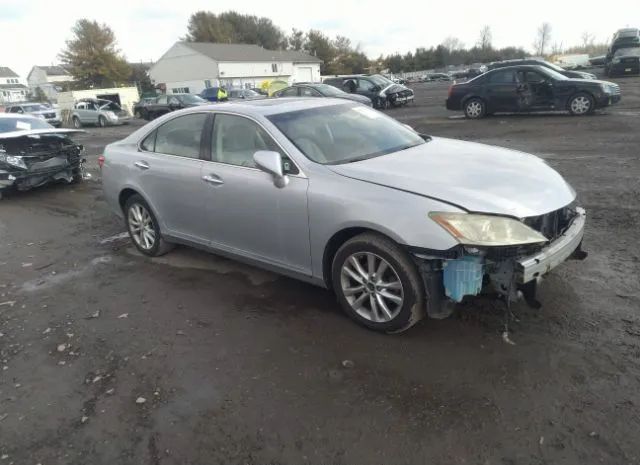 LEXUS ES 350 2010 jthbk1eg7a2347358