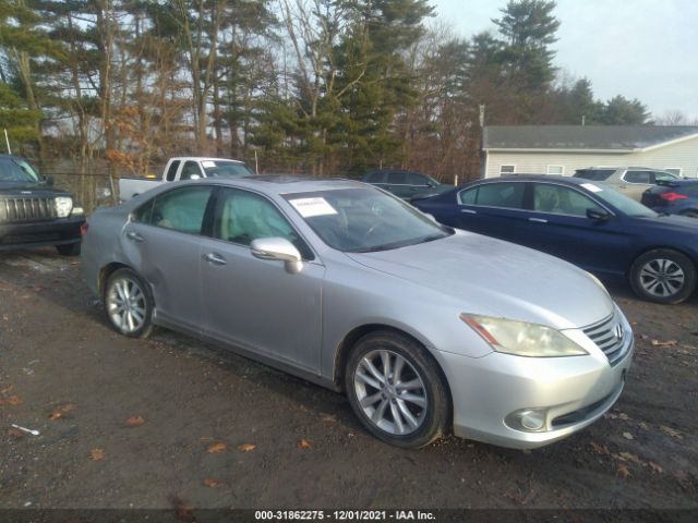 LEXUS ES 350 2010 jthbk1eg7a2348963