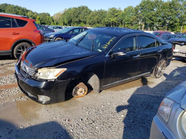 LEXUS ES 350 2010 jthbk1eg7a2349417