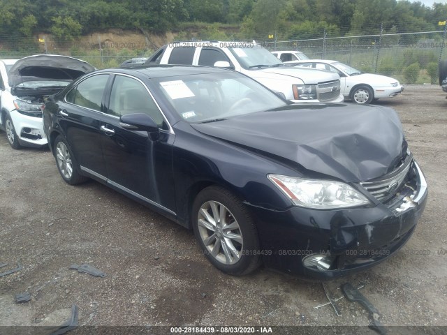 LEXUS ES 350 2010 jthbk1eg7a2350177