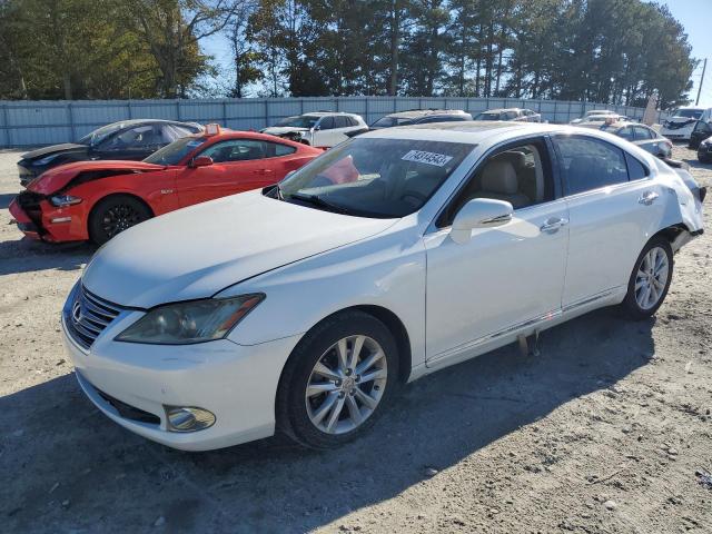 LEXUS ES350 2010 jthbk1eg7a2350986