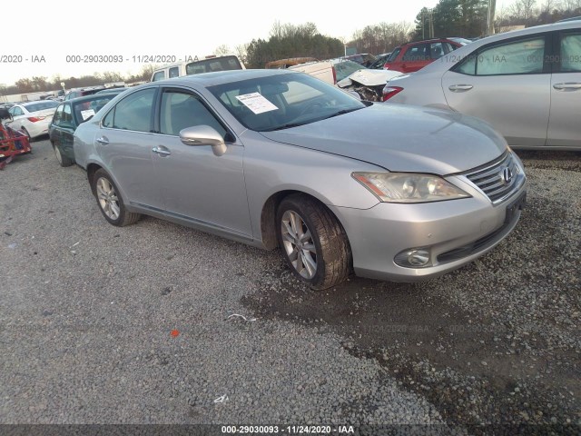 LEXUS ES 350 2010 jthbk1eg7a2355539