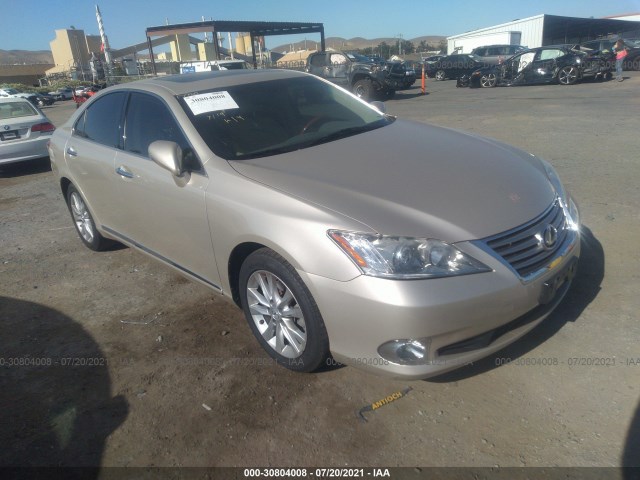 LEXUS ES 350 2010 jthbk1eg7a2358358