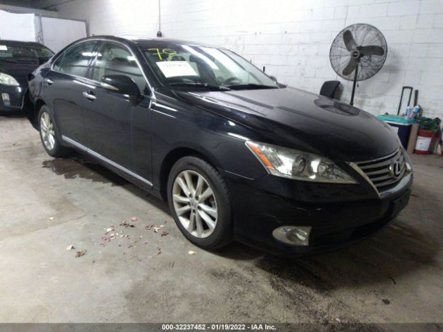 LEXUS ES 350 2010 jthbk1eg7a2358604