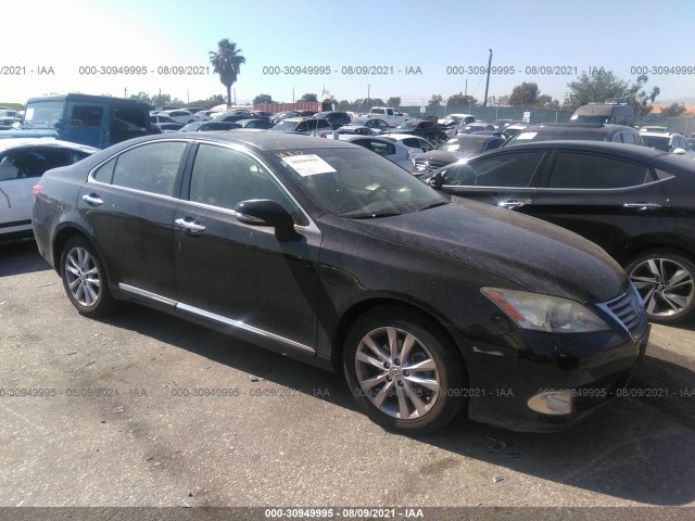 LEXUS ES 350 2010 jthbk1eg7a2359493