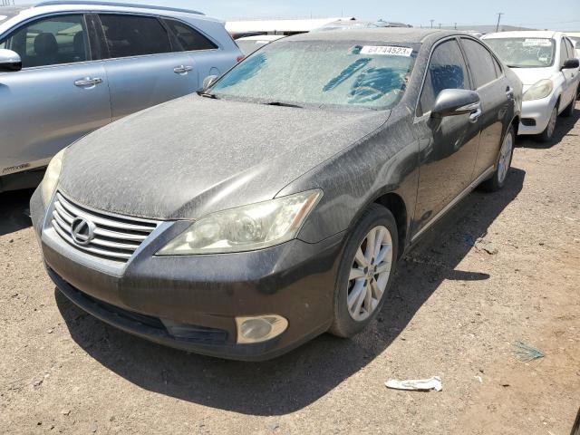 LEXUS ES350 2010 jthbk1eg7a2360577