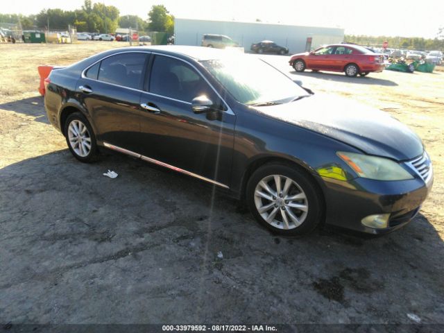 LEXUS ES 350 2010 jthbk1eg7a2360675