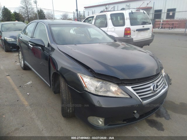 LEXUS ES 350 2010 jthbk1eg7a2361275