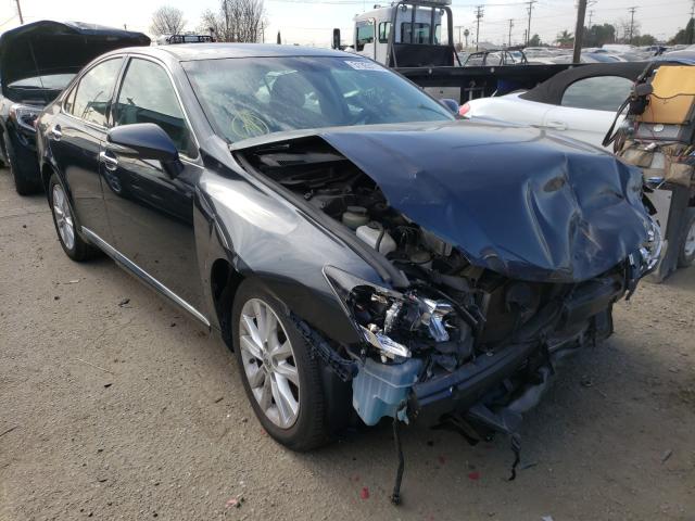 LEXUS ES350 2010 jthbk1eg7a2361566