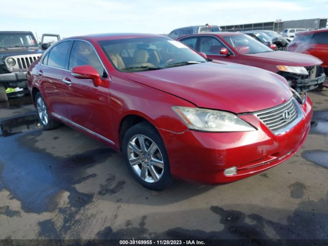 LEXUS ES 350 2010 jthbk1eg7a2361616