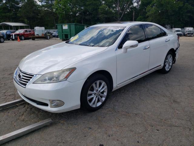 LEXUS ES 350 2010 jthbk1eg7a2361633