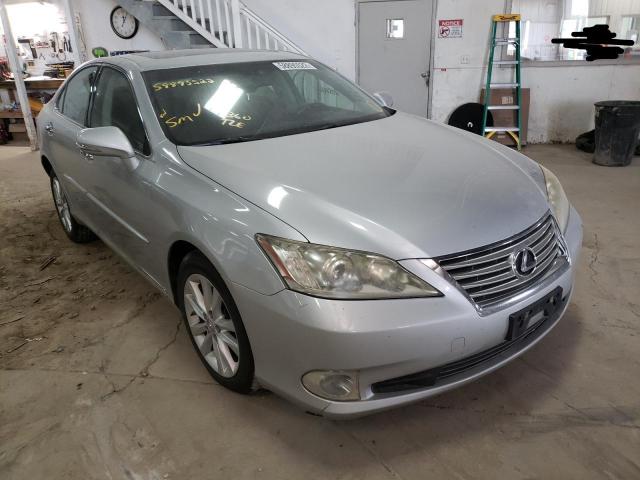 LEXUS ES 350 2010 jthbk1eg7a2362636