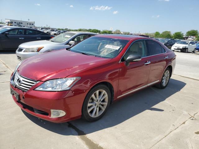 LEXUS ES 350 2010 jthbk1eg7a2363401