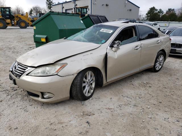 LEXUS ES 350 2010 jthbk1eg7a2363849