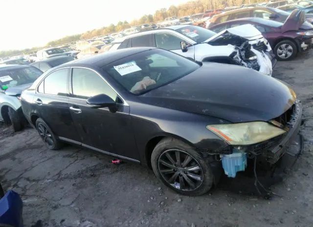 LEXUS ES 350 2010 jthbk1eg7a2365407