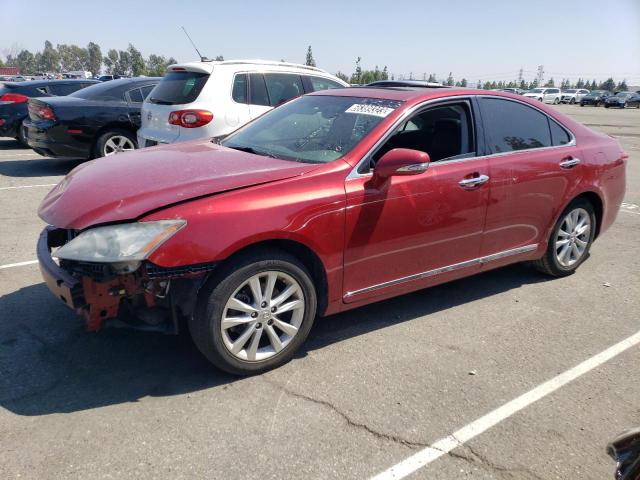 LEXUS ES 350 2010 jthbk1eg7a2366251