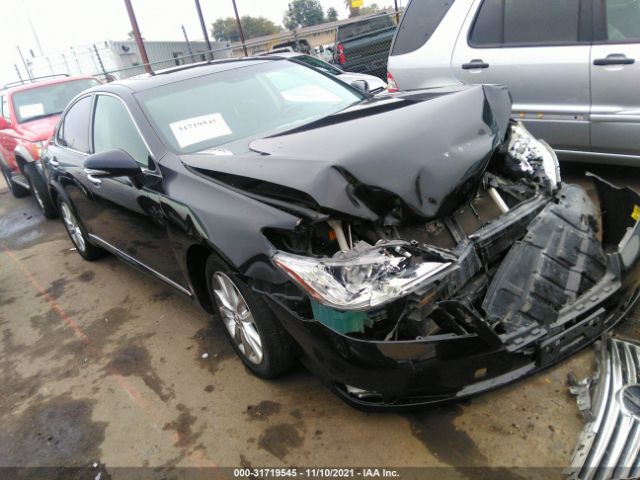 LEXUS ES 350 2010 jthbk1eg7a2367741