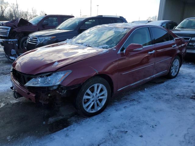 LEXUS ES 350 2010 jthbk1eg7a2369232