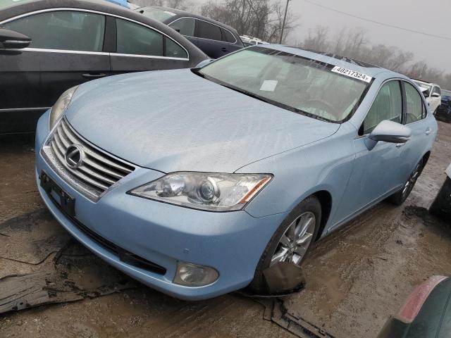 LEXUS ES350 2010 jthbk1eg7a2370963