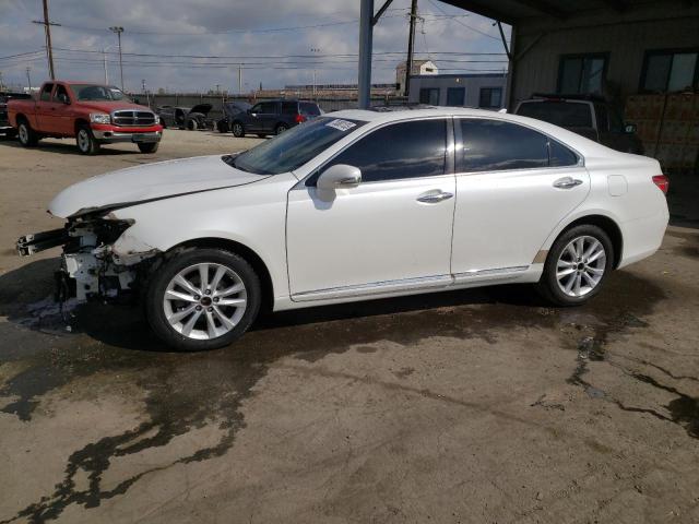 LEXUS ES350 2010 jthbk1eg7a2371014