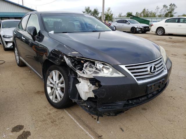 LEXUS ES 350 2010 jthbk1eg7a2371899