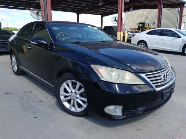 LEXUS ES 350 2010 jthbk1eg7a2374978