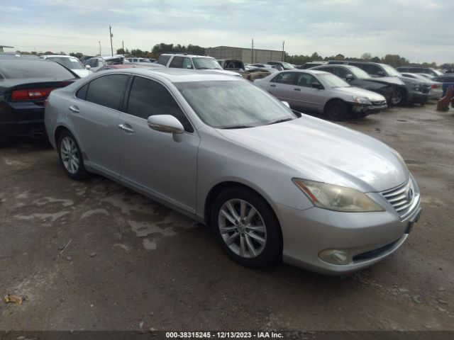 LEXUS ES 350 2010 jthbk1eg7a2379064