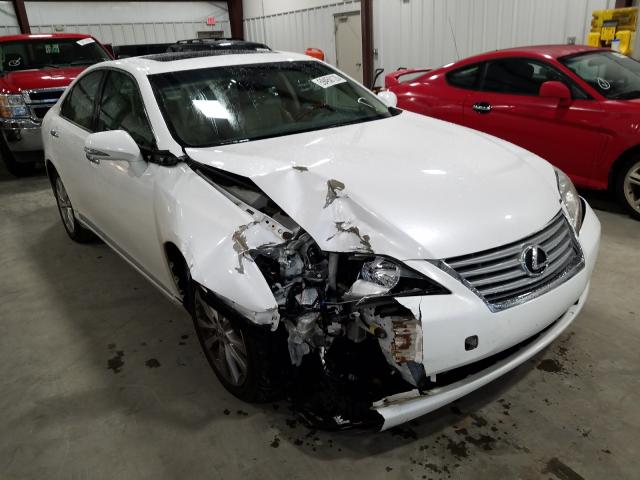 LEXUS ES 350 2010 jthbk1eg7a2379243