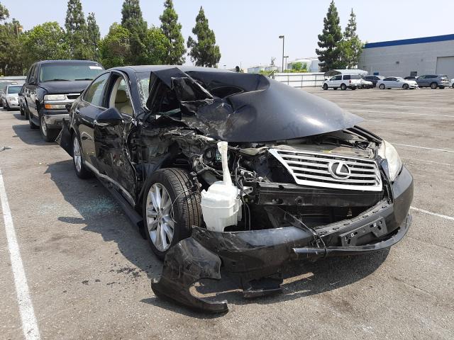 LEXUS ES 350 2010 jthbk1eg7a2379419