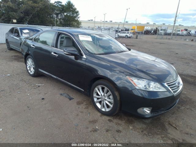 LEXUS ES 350 2010 jthbk1eg7a2380098