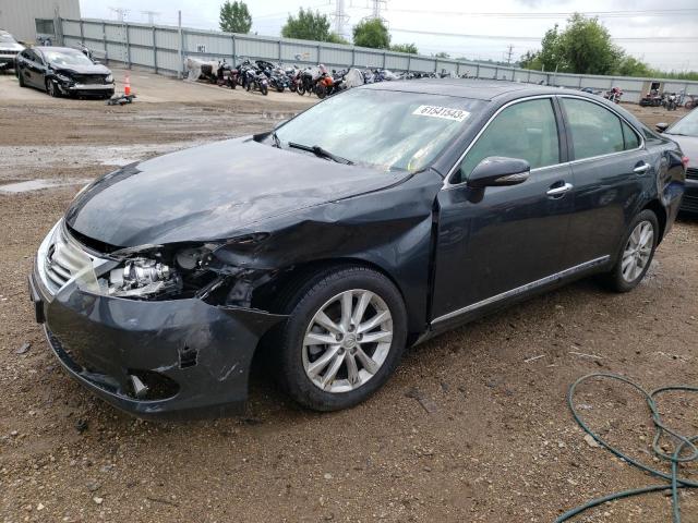 LEXUS ES 350 2010 jthbk1eg7a2380828