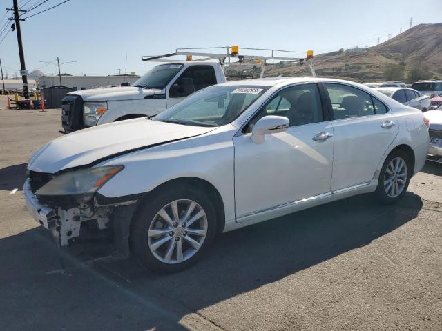 LEXUS ES 350 2010 jthbk1eg7a2384071