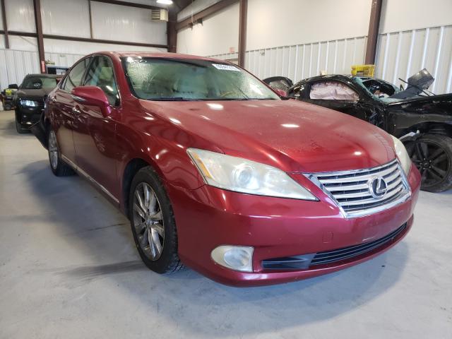 LEXUS ES 350 2010 jthbk1eg7a2386449