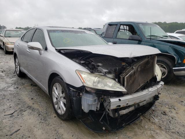 LEXUS ES 350 2010 jthbk1eg7a2389321