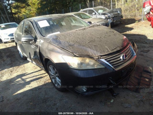 LEXUS ES 350 2010 jthbk1eg7a2392185